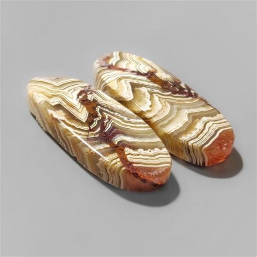 Crazylace Agate Pair