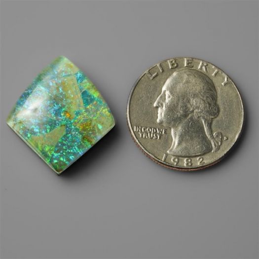 Monarch Opal Doublet