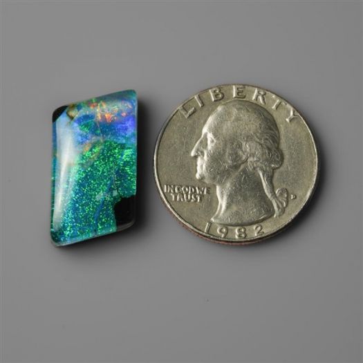 Monarch Opal Doublet