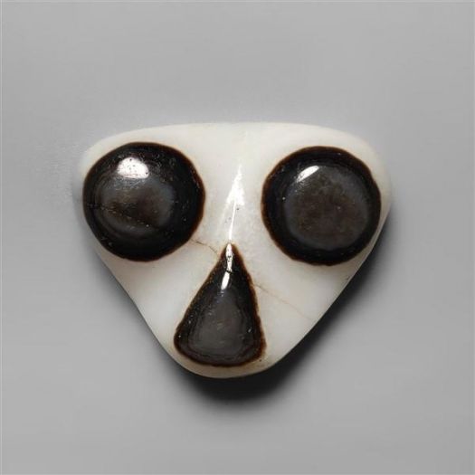 Natural Occuring Face Banded Agate