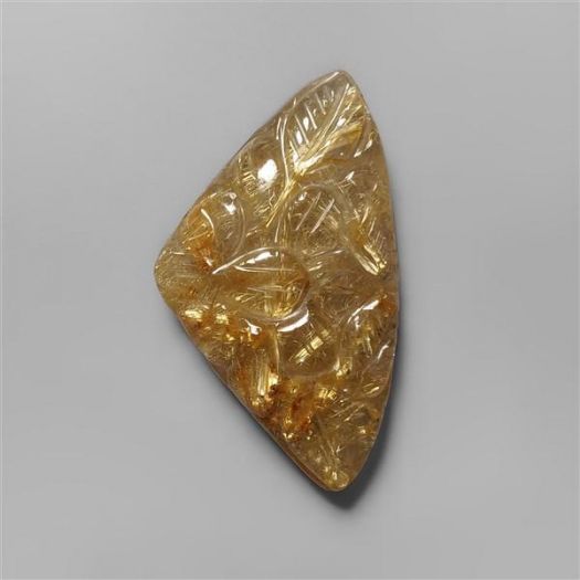 golden-rutilated-quartz-mughal-carving-n4931