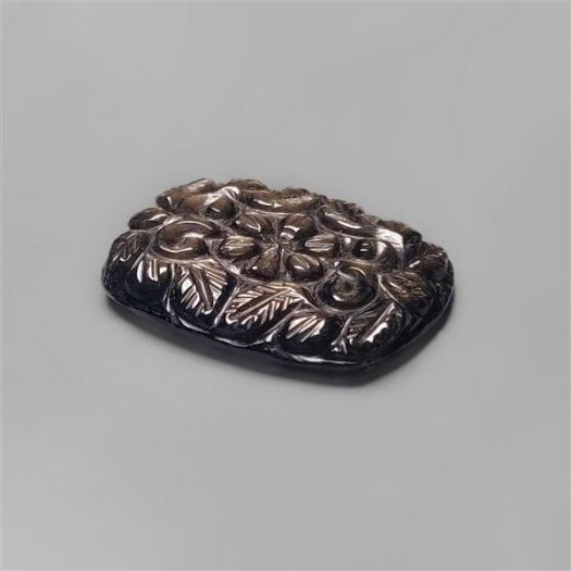 silversheen-obsidian-mughal-carving-n4935