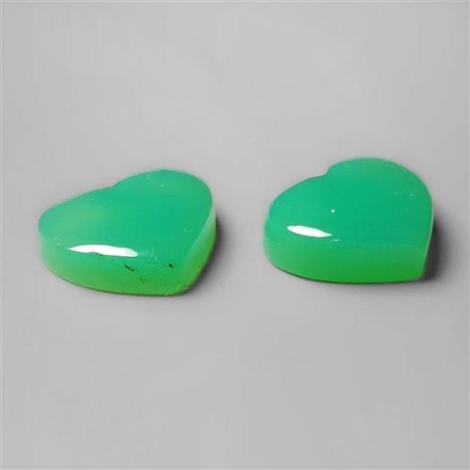 gemmy-chrysoprase-heart-carving-pair-n5045