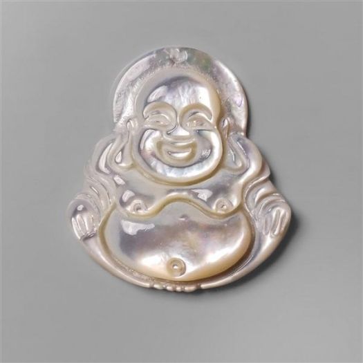 Mother Of Pearl Buddha Carving