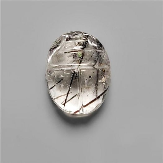 black-tourmalinated-quartz-beatle-bug-carving-n5515