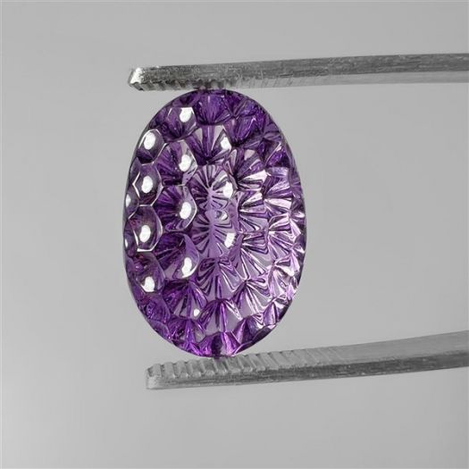 faceted-amethyst-honeycomb-carving-n5699