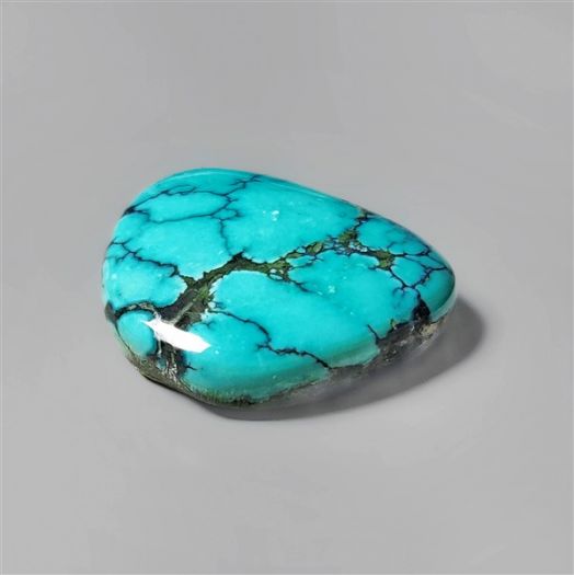 Hubei Turquoise Cabochon-N7057