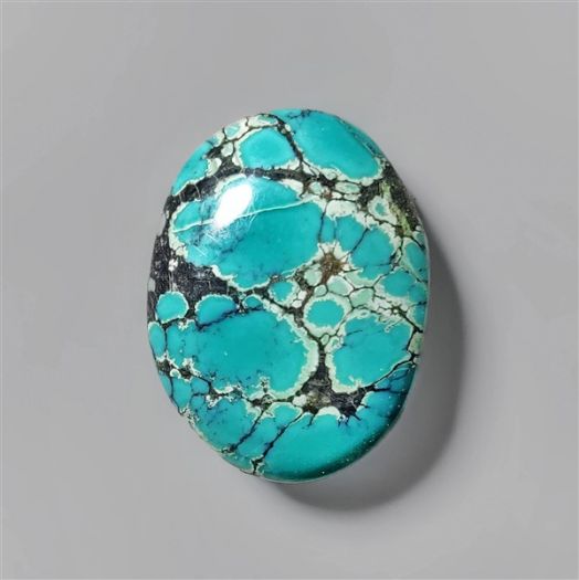 Hubei Turquoise Cabochon-N7067