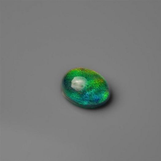 Crystal and Aurora Opal Doublet