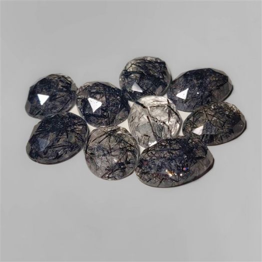 rose-cut-black-tourmalinated-quartz-lot-n8104