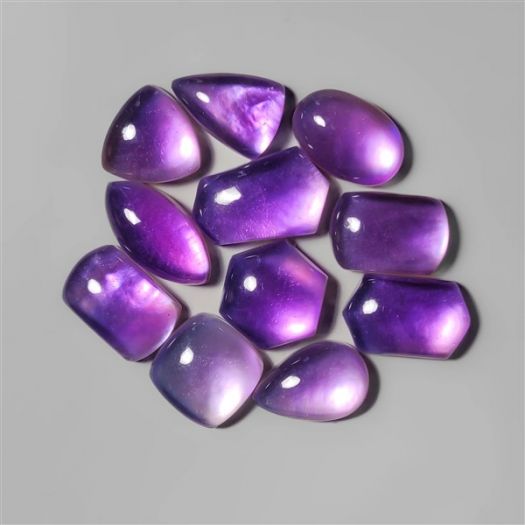 amethyst-with-mother-of-pearl-doublets-lot-n8124