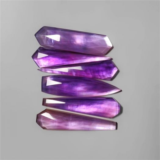 rose-cut-amethyst-with-mother-of-pearl-doublets-lot-n8125