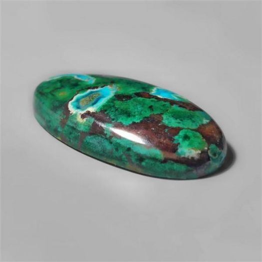 Parrot Wing Chrysocolla