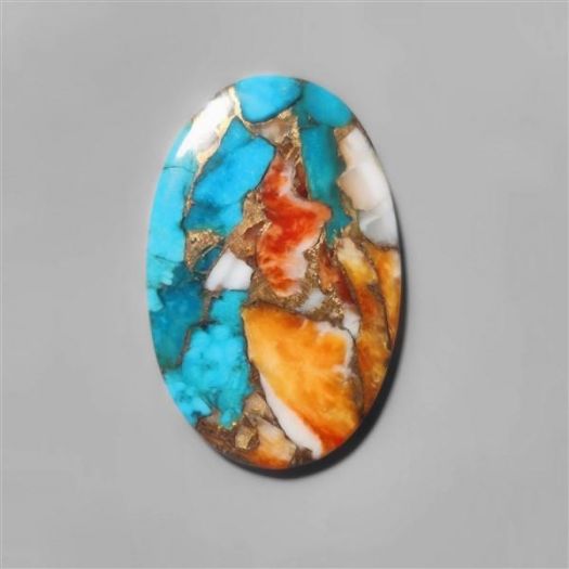 spiny oyster mohave turquoise-n8435