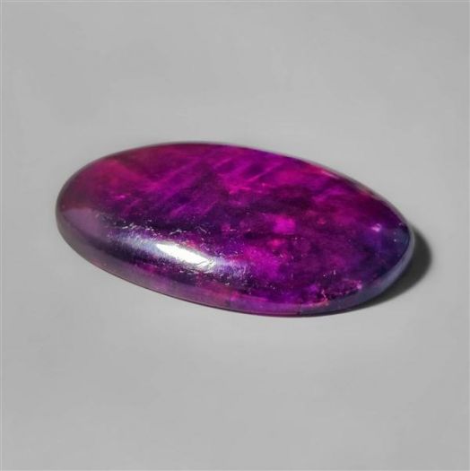 treated purple labradorite-n8655