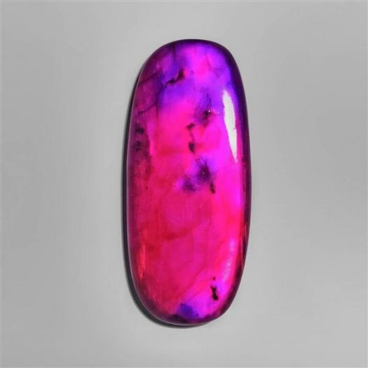 treated purple labradorite-n8656