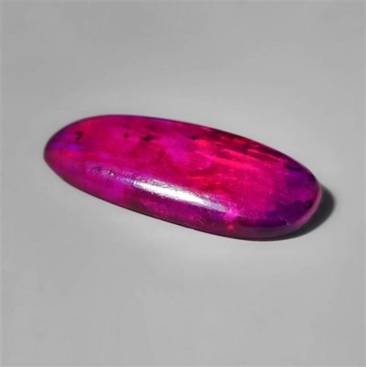 treated purple labradorite-n8656