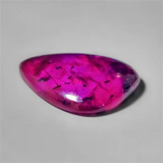 treated purple labradorite-n8659