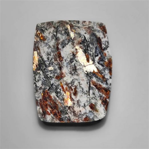 Raw Face Astrophyllite