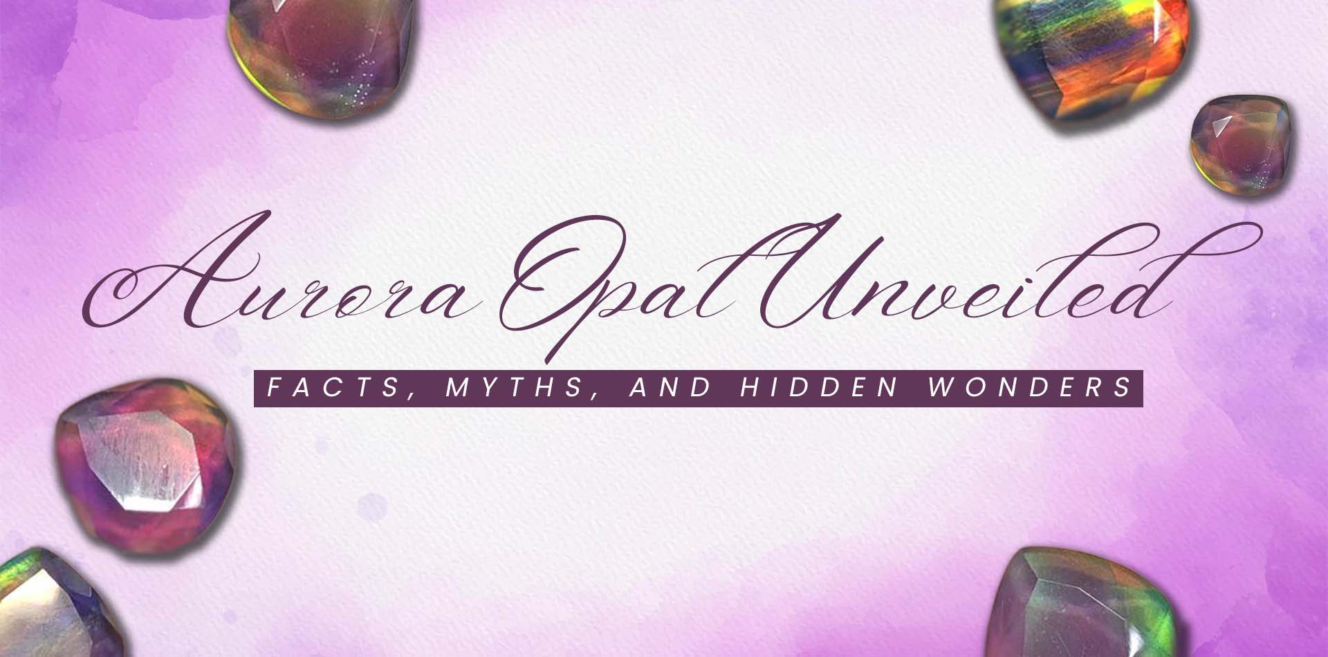 Aurora Opal Unveiled: Facts, Myths, and Hidden Wonders