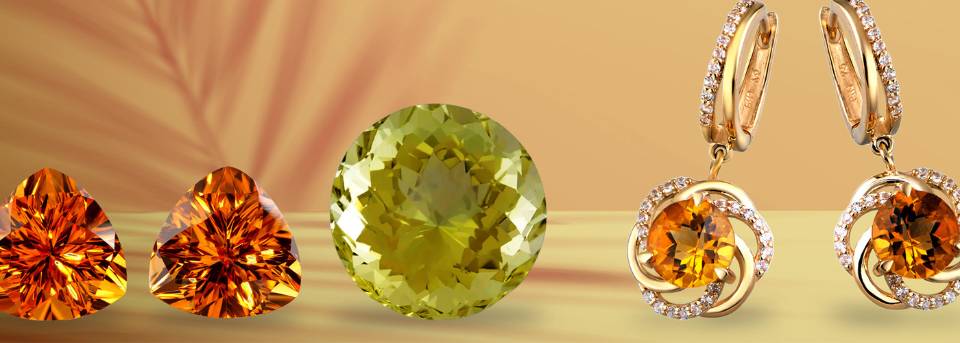 Citrine and Topaz: Unveiling the Captivating Birthstones of November