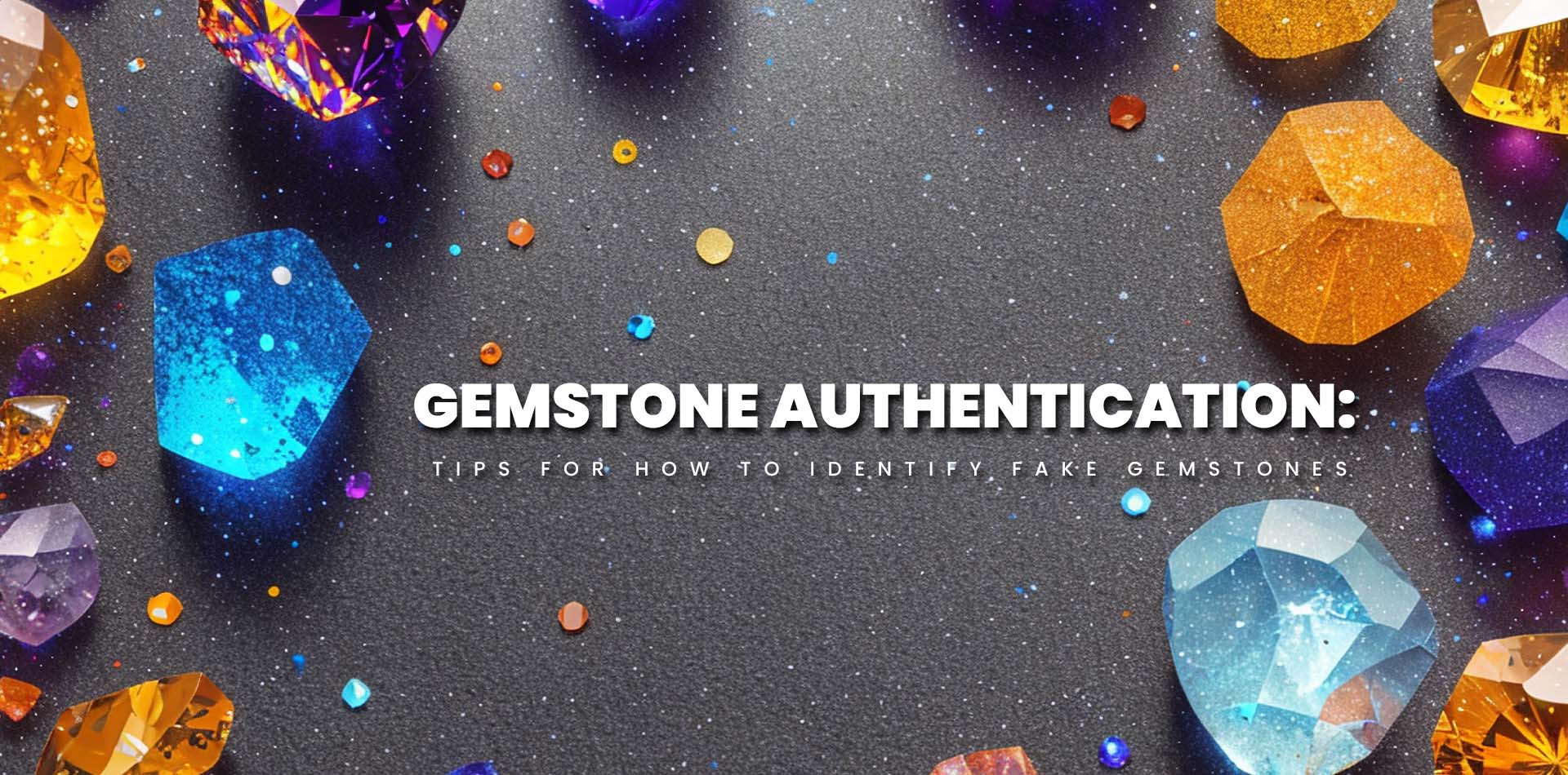 Gemstone Authentication: Tips for How to Identify Fake Gemstones