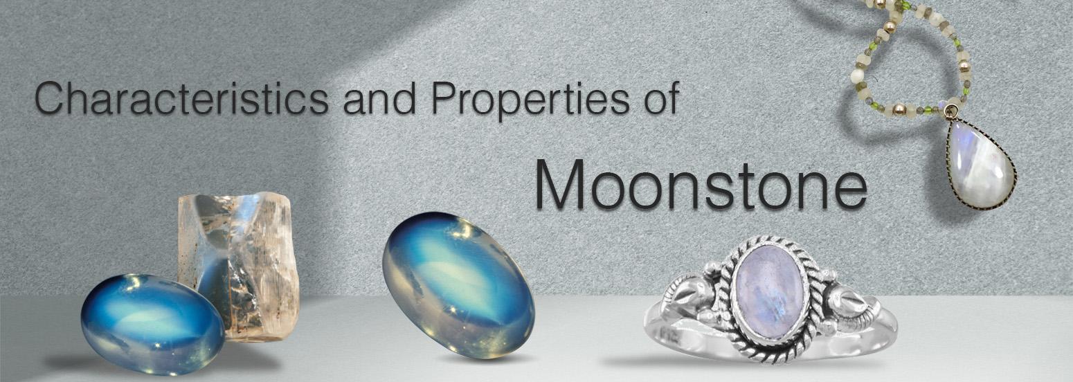 Characteristics and Properties of Moonstone: A Closer Look at its Unique Features